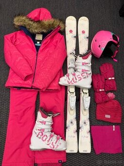 Lyžiarsky komplet Roxy 146-152 na 10-12 rokov