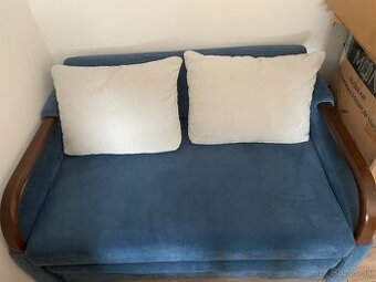 Dvojsedacka- rozkladacia