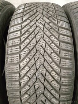 4ks zimne 235/60 R18 107V PIRELLI WINTER SCORPION TM 2