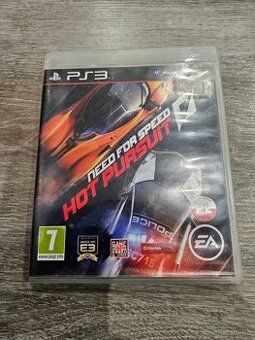 Need For Speed - Hot Pursuit na PS3 15e