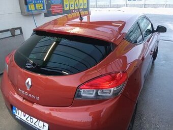 Renault Megane 3 coupe