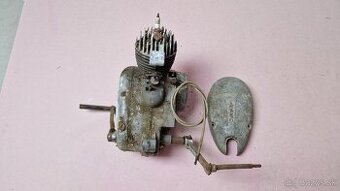 Motor Jawa Stadion S11 (S22)