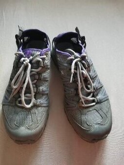 Dámske Salomon topanky č 38