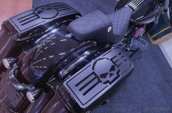 HARLEY DAVIDSON STREET GLIDE ROAD GLIDE KING ELECTRA TOURING