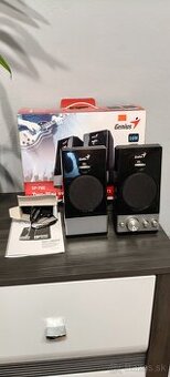 Predám reproduktory Genius
