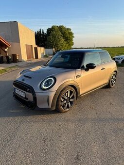 Mini Cooper S 2.0i 135kw