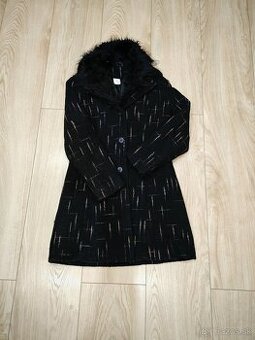 Dámsky kabát, veľkosť S