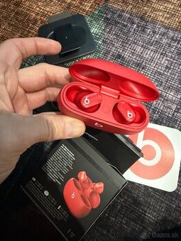 Slúchadla beats studio buds