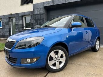 Škoda Fabia 1.2 TSI Ambition 2014