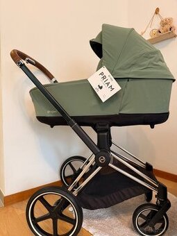 Cybex priam 4.0 leaf green