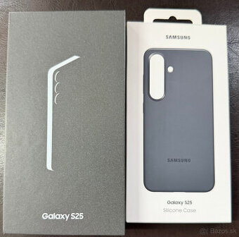 Samsung Galaxy S25 5G 256GB nový
