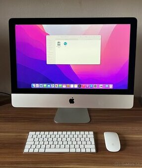 iMac 21,5