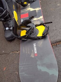 Snowboard 150cm
