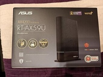 Asus RT-AX59U router Wifi 6