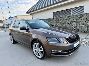 Škoda Octavia 3 Facelift 2.0 TDi DSG Automat 2018