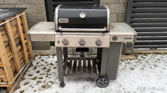 Plynový gril Weber Genesis II E-310