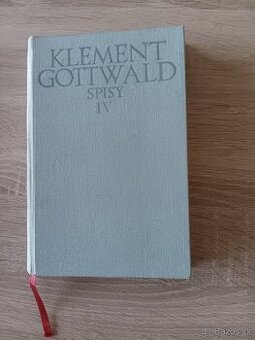 Spisy 4 - Gottwald, Klement
