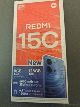 Redmi 15C