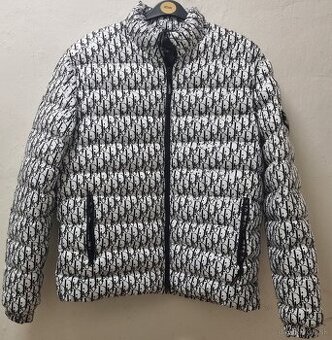 Predám pánsku zimnú bundu CD