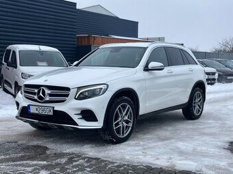 Mercedes-Benz GLC SUV 250 4MATIC  155 kW A/T9