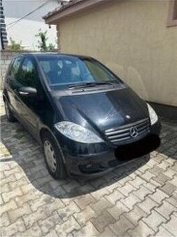 Rozpredam A150 W169 cosmos black