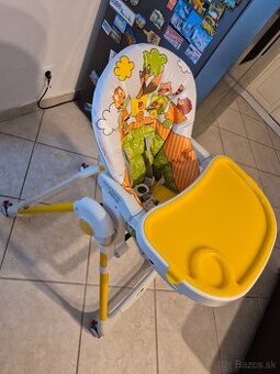 Peg Pérego Prima Pappa-ZNÍŽENÁ CENA