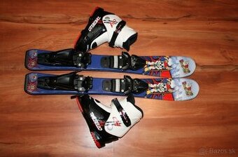 detské lyže zajkova patrola , Headlyžiarky dalbello