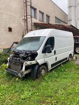 Rozpredám Citroën Jumper 2.2hdi