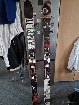 Amplid Hill Bill 188cm