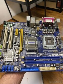 Foxconn zakladna doska