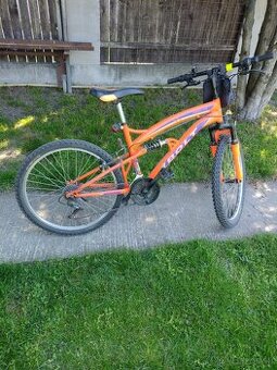 Detský bicykel BOLT KS24-FS