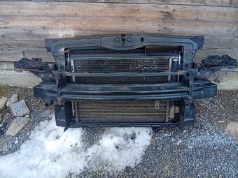 Chladicova stena octavie 2 facelift