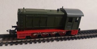 TT železnica, vláčiky, dieselová loko V36 021