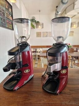 Profi gastro mlynčeky na kávu – talianske, spoľahlivé Wega