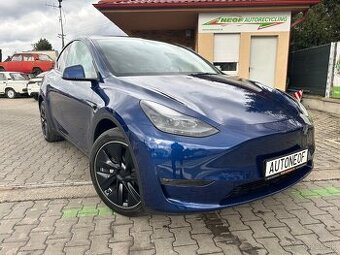 Tesla Model Y Dual Motor LongRange 75kWh 514 k pohon 4x4