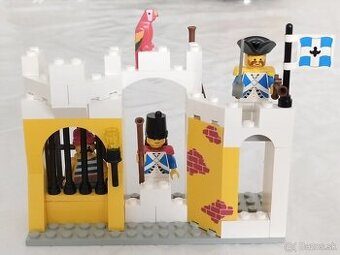 LEGO Pirates 6259 Broadside's Brig