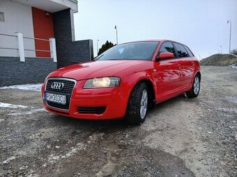 Audi A3 1.6 75kw Sportback automat