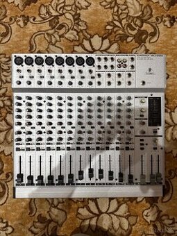Predám BEHRINGER EURORACK MX 2004A