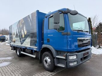 MAN TGM 15.290 Nástavba na nápoje
