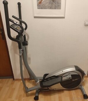 Magneticky Eliptický Trenažér