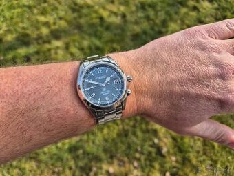 Seiko Prospex Alpinist SPB197J1 - Full set (2021)