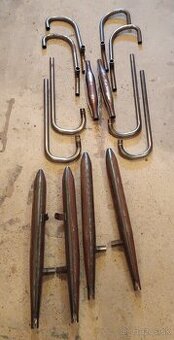 Tachotr sací trubky výfuky kolena plachta na sajdu blatník