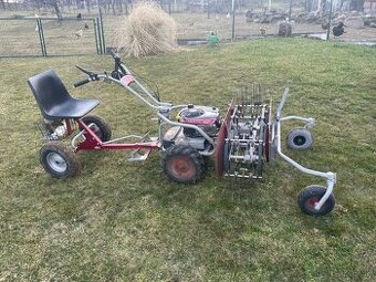 Dakr kosačka,hrabačka.