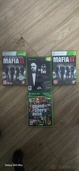 Hry na xbox / xbox 360
