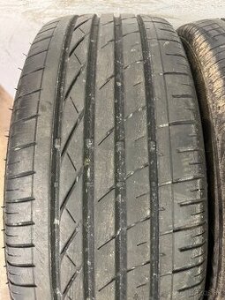 225/55R18 Lassa letne
