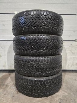 Zimné Pneu Nokian Snowproof 215/55 R18