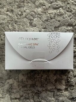 AKCIA NuSkin ageLOC Galvanic Spa Facial Gels -45%