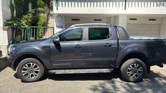 FORD RANGER WILDTRAK 2.0 Bi-Turbo 4x4 AT – 56 000 km – TOP S
