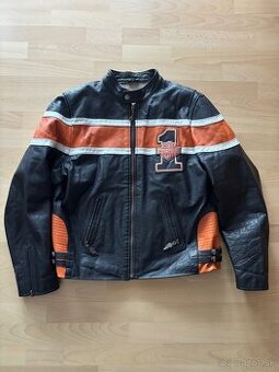 Harley Davidson kožená bunda XL
