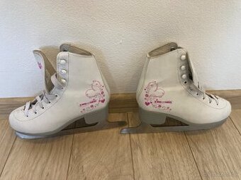 Dievčenské korčule veľ.33